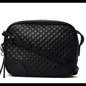 **SOLD Gucci Microguccissima Mini Bree